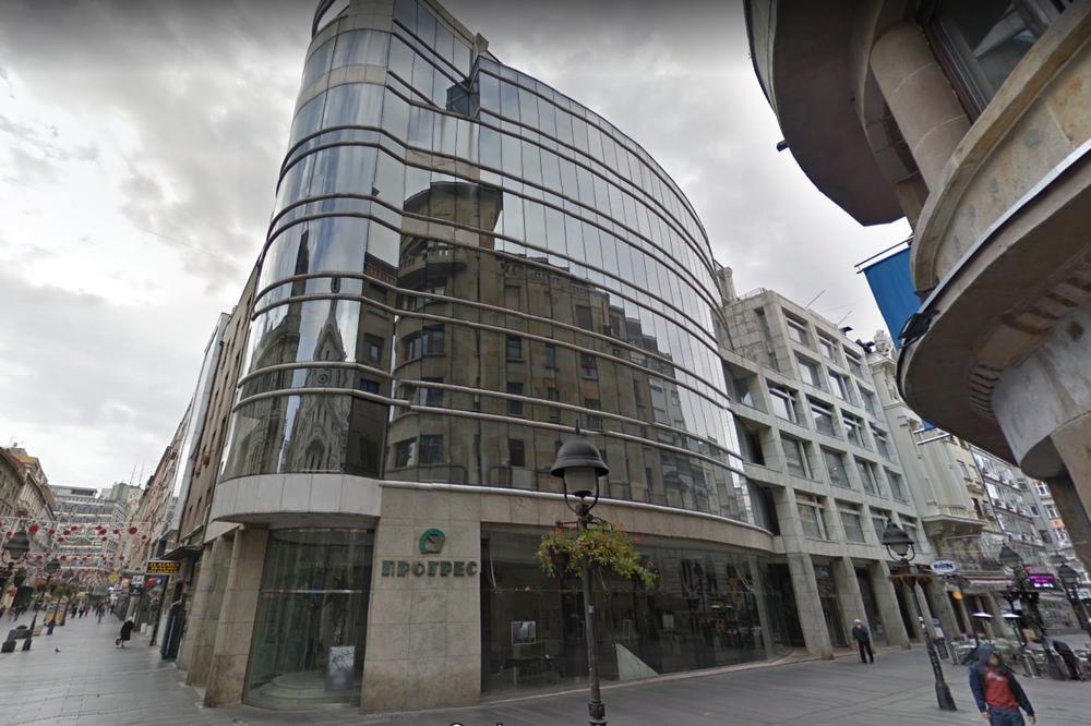 GALERIJA PROGRES SE NE PRODAJE! Nema novih oglašavanja za otuđenje imovine poznate kompanije u Knez Mihailovoj