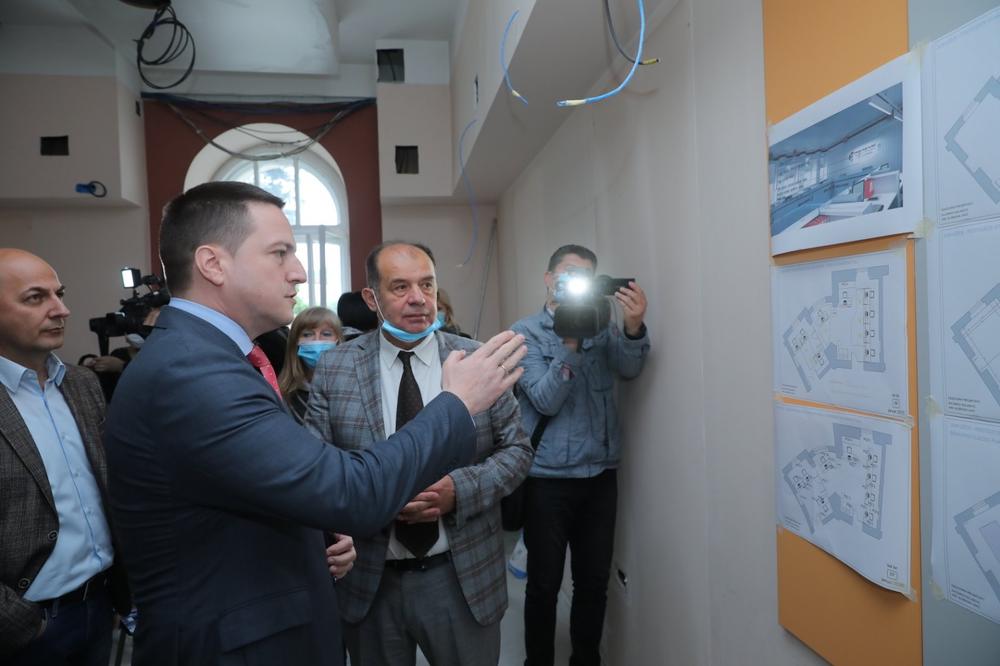 RUŽIĆ: Jedinstveno upravno mesto uskoro i u Užicu