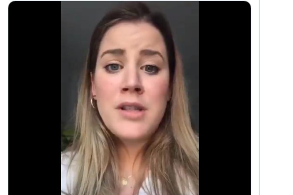 OVA RIBA JE MRTVA OZBILJNA, JOŠ JE I U SUZAMA: Deca iz razreda primila su vakcinu, a sada hvataju 5G signal!