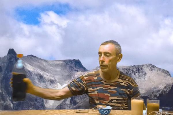 RUSKI ISCELITELJ JE NAŠAO LEK OD SMRTI: Ako želite da živite večno morate da koristite POSEBNO ULjE