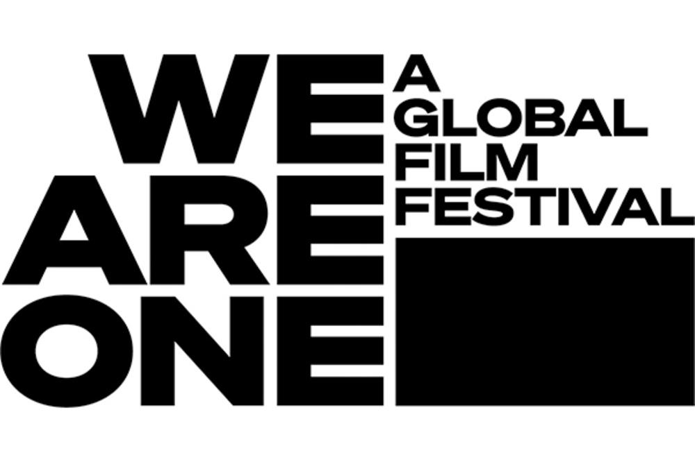 Program prvog globalnog filmskog festivala We Are One