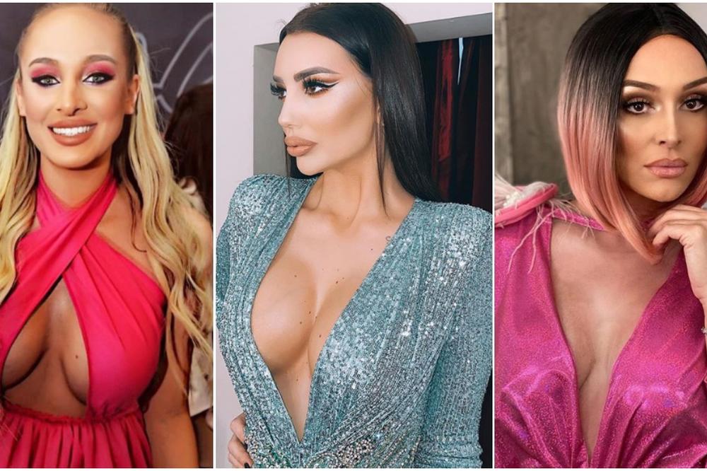 NISU U NAJBOLJIM ODNOSIMA! Kaća Grujić nakon nastupa u "Zadruzi"zakucala Lunu i Anabelu jednom rečenicom!