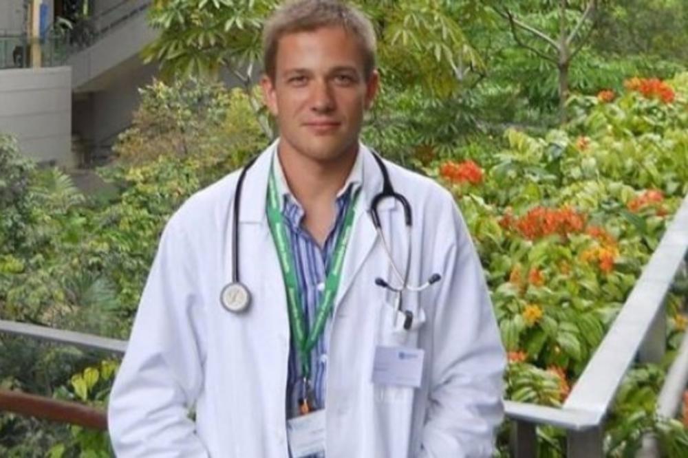 OVO JE SRPSKI PSIHIJATAR OSUMNJIČEN DA JE TROVAO KOLEGE TORTOM: Njegov otac je VEOMA POZNAT! (FOTO)