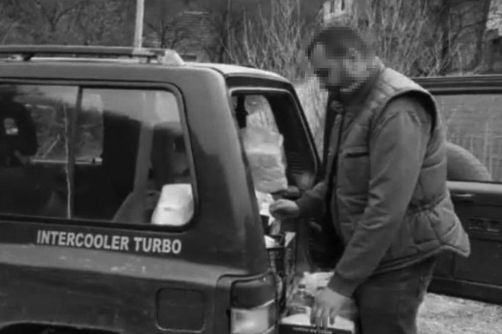 VELIKA TRAGEDIJA, POGINUO OTAC ČETVORO DECE: Desila se užasna nesreća