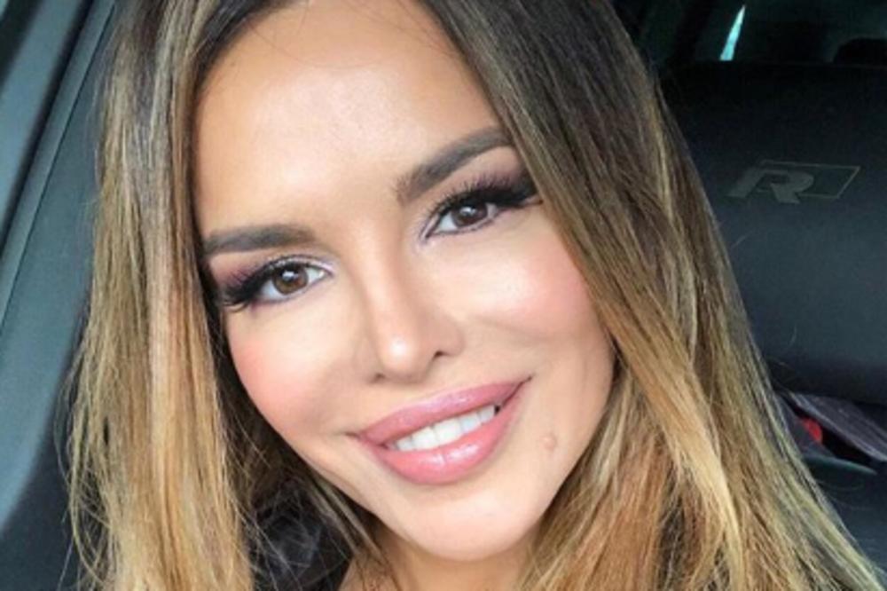 OVAKO JE SEVERINA IZGLEDALA PRE NEGO ŠTO JE URADILA ZUBE, SAD DOSTA LEPŠE IZGLEDA! Nije imala implante '93. godine