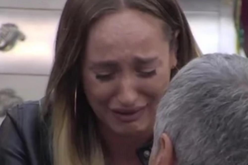 MARKO BIO GRUB OVOG PUTA PREMA LUNI! Drugi joj donosili lek!