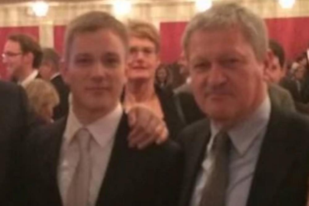 OGLASIO SE I OTAC SRPSKOG LEKARA UHAPŠENOG U BEČU: Bivši AMBASADOR misli da je sve NAMEŠTALJKA!