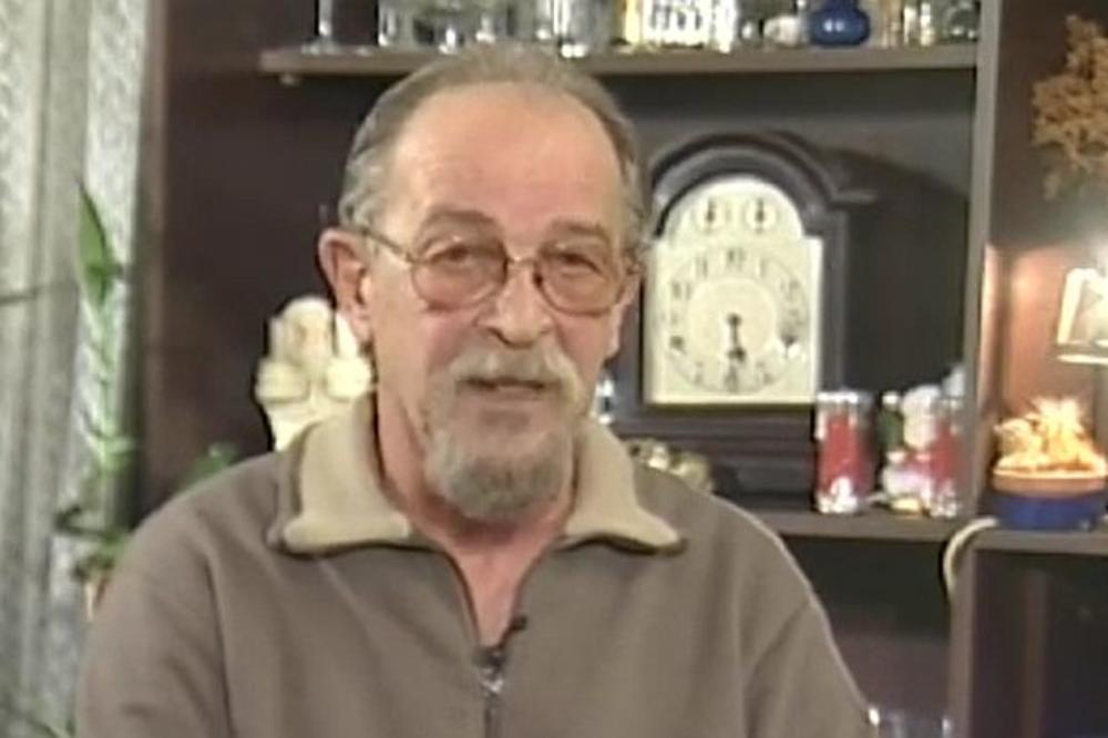 UMRO TIBOR KIŠ: Srpska glumačka scena se oprašta od velikog kolege