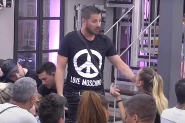 PRAVIŠ ME K*RVOM! Luna urlala na Marka iz sveg grla!