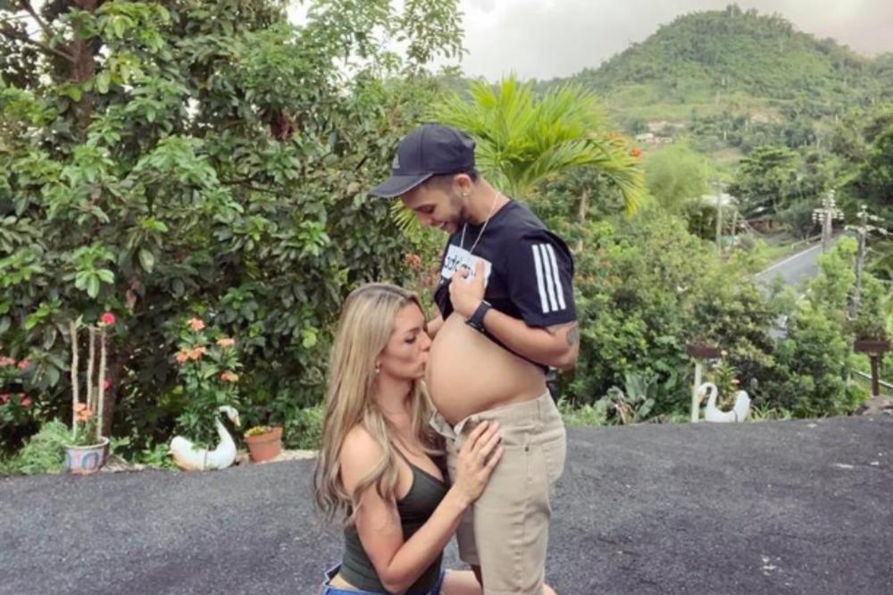 OVO SVET JOŠ NIJE VIDEO: Bio je žena, a sad je trudan sa ženom koja je bila muškarac...