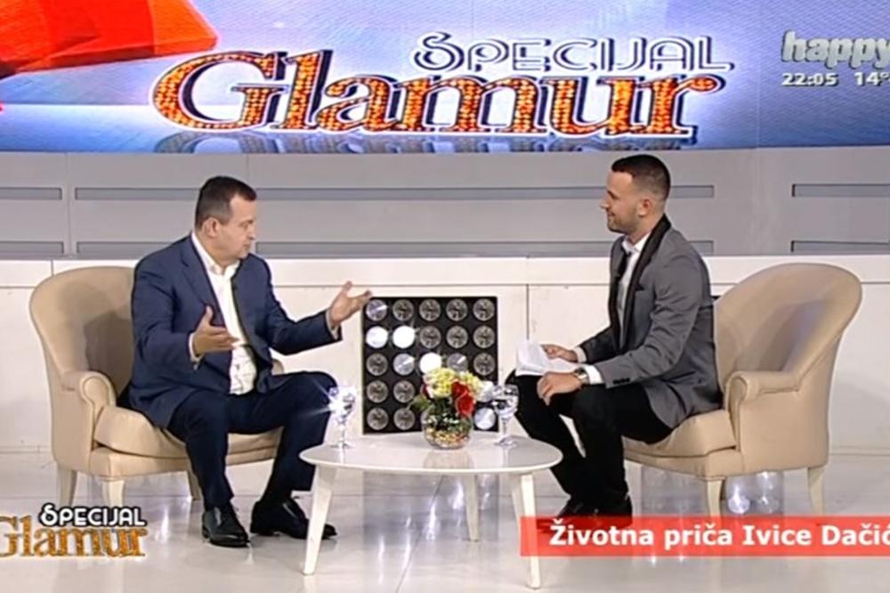 DAČIĆ OTKRIO POTRESNE DETALJE IZ PRIVATNOG ŽIVOTA ZA KOJE SRBIJA NIJE ZNALA: Sada ćemo ga gledati DRUGIM OČIMA!