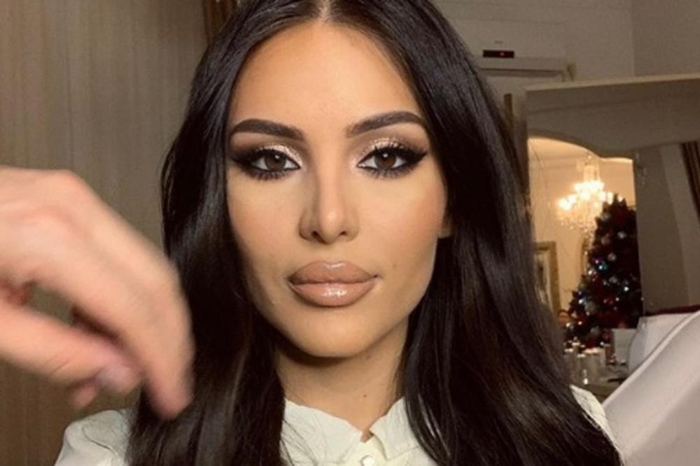 ANASTASIJA PONOVO IZAZVALA LAVINU KOMENTARA! Svojom objavom mnoge je ŠOKIRALA i naterala da stave PRST NA ČELO!