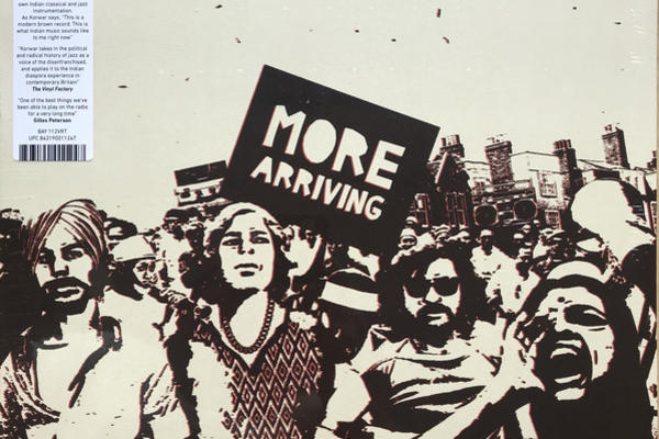 ČOVEK SENKA PREPORUČUJE: Ovo je pet albuma koje bi trebalo da preslušate danas (VIDEO)