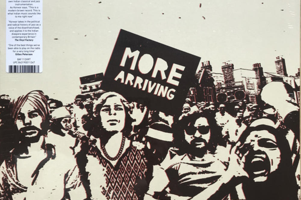 ČOVEK SENKA PREPORUČUJE: Ovo je pet albuma koje bi trebalo da preslušate danas (VIDEO)