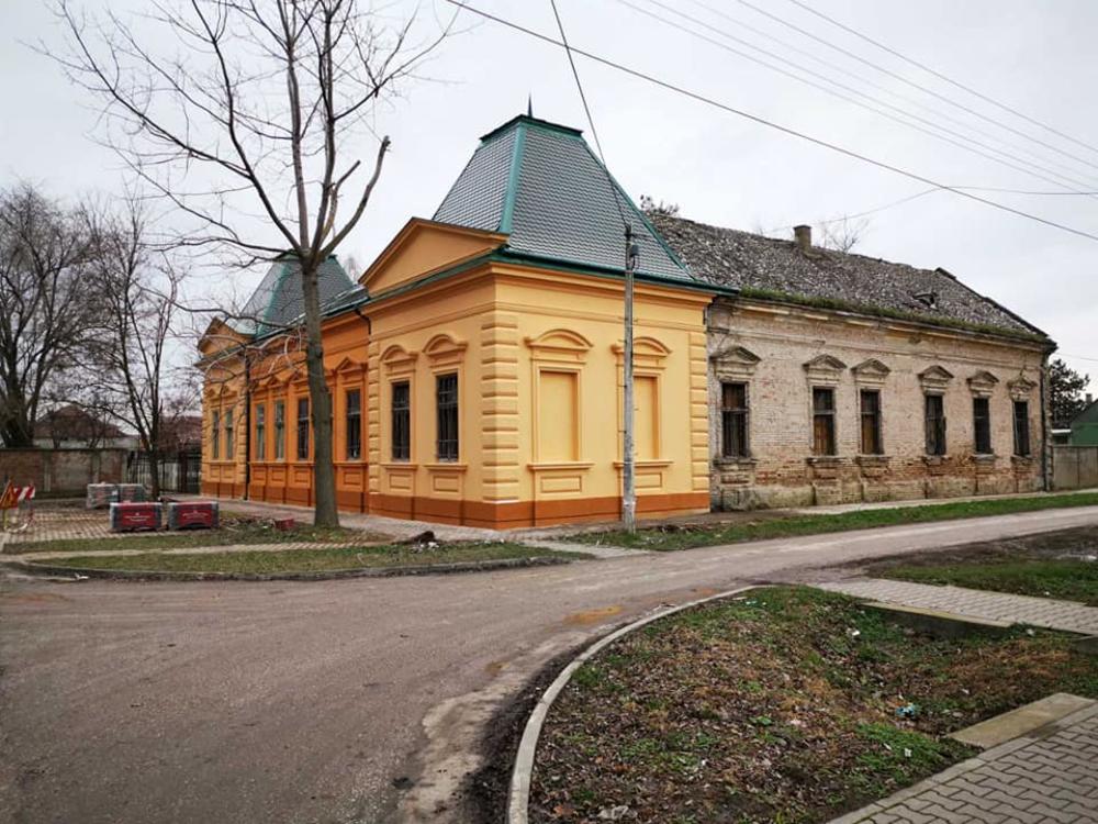 Bibićeva kuća, Melenci