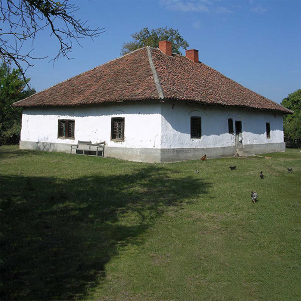 Konak Milutina Georgijevića, Gorović