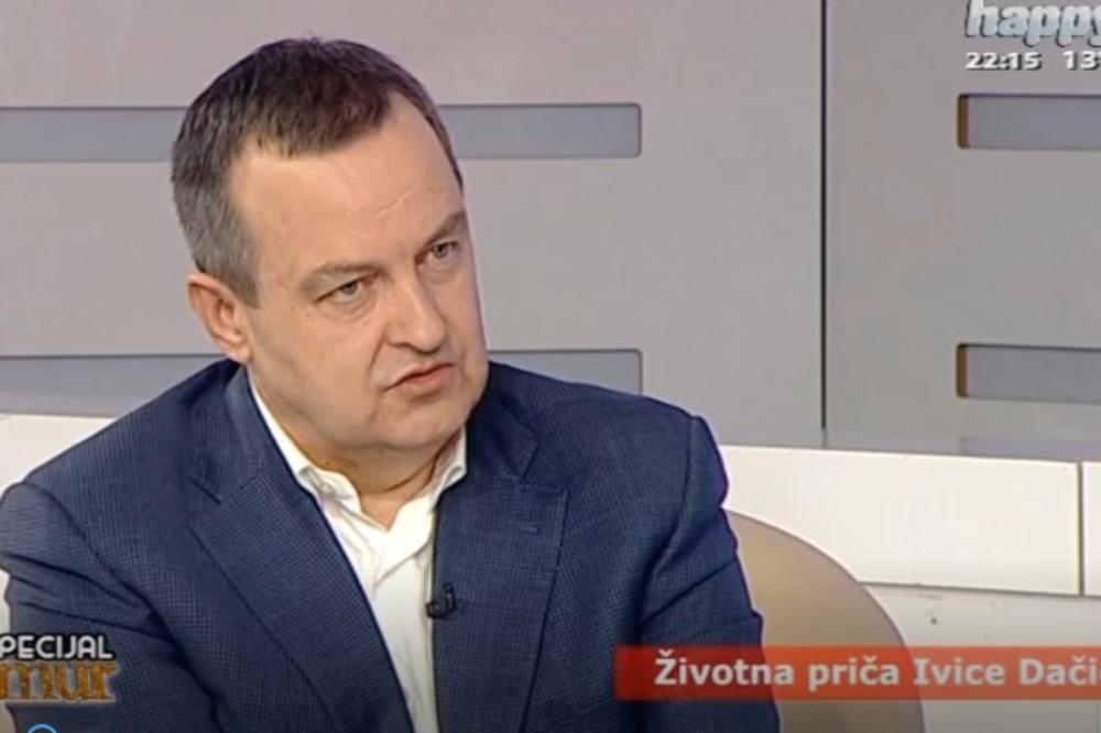 DAČIĆ OTVORIO DUŠU: Nije u mojoj prirodi da budem PROTOKOLARNI PREDSEDNIK