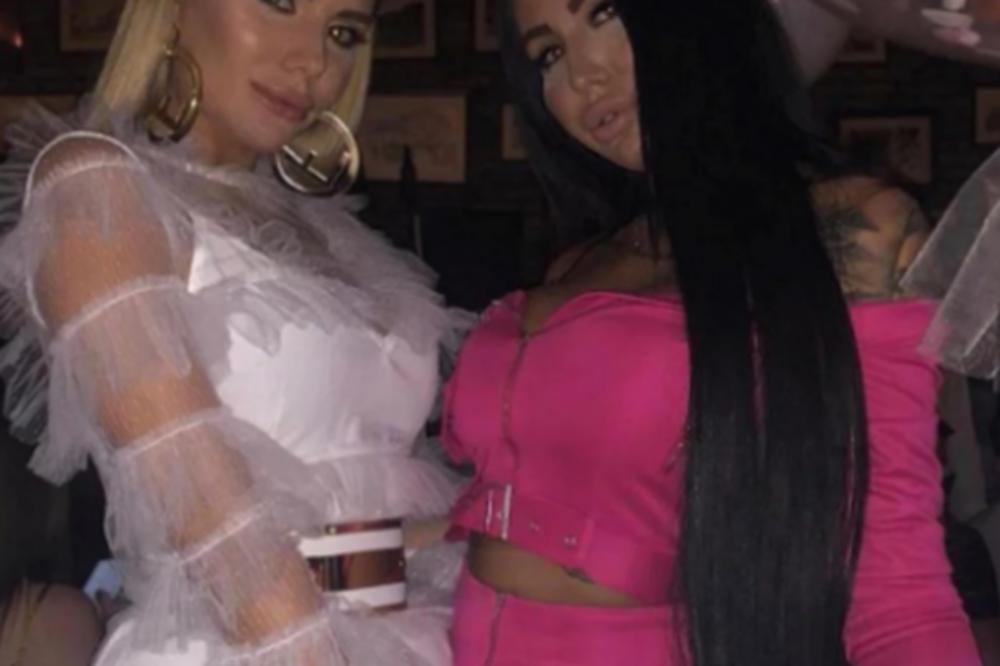 ČIM JE UHAPŠENA, SOFIJA, DRUGARICA TIJANE AJFON brže-bolje je povukla jedan potez