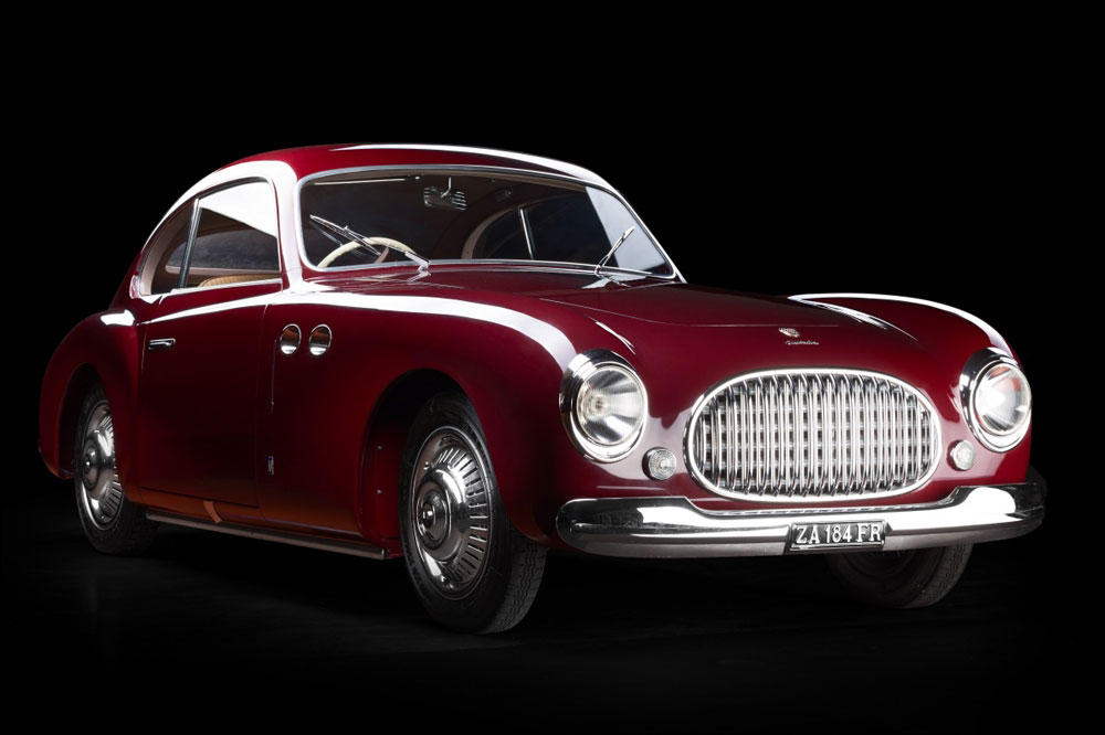 Cisitalia 202 Gran Sport iz 1949.
