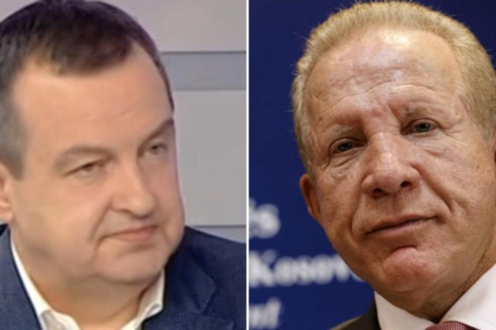 PACOLI MI JE PRETIO DA ĆE ME LIKVIDARATI! Dačić o pretnjama sa kojima se suočava tokom pregovora oko Kosova!