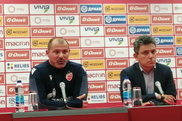 STANKOVIĆ JOŠ JEDNOM POKAZAO VELIČINU: Ova titula je zasluga gospodina Milojevića!