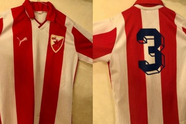 SAMO JEDAN IGRAČ IMA DRES IZ BARIJA: Dika pokušava da ga otkupi od Srbina iz Švajcarske!