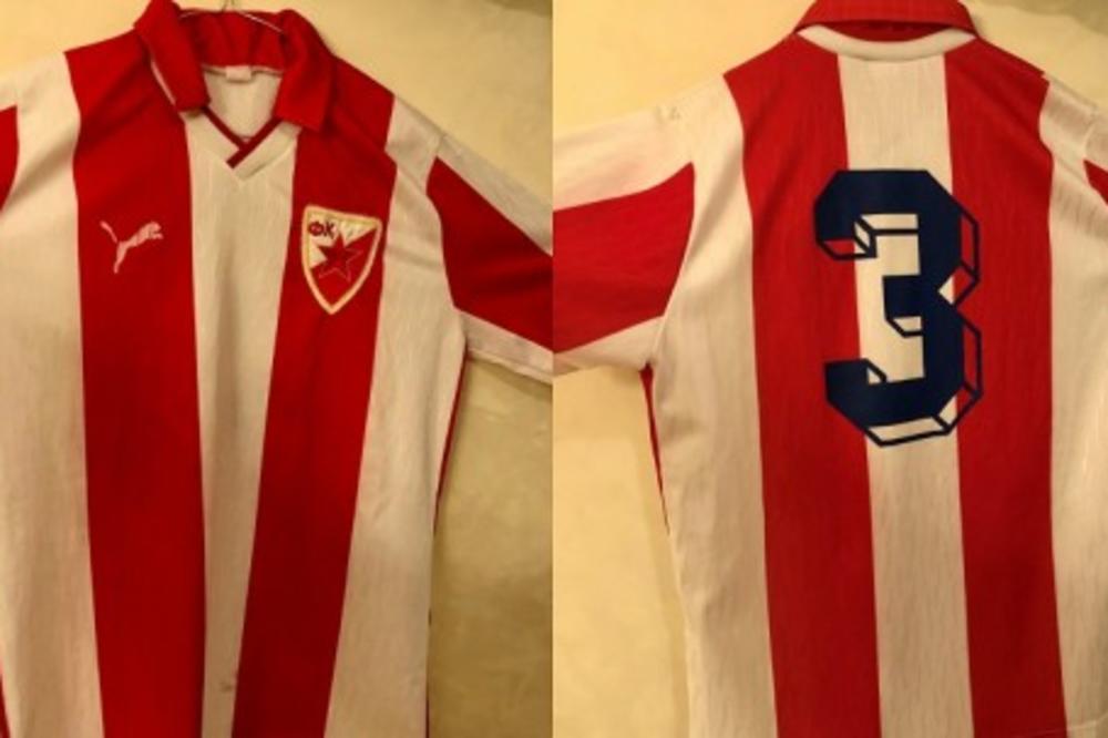 SAMO JEDAN IGRAČ IMA DRES IZ BARIJA: Dika pokušava da ga otkupi od Srbina iz Švajcarske!