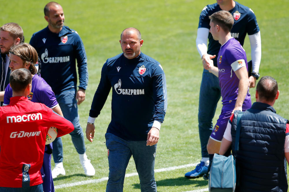 NEOČEKIVANI PROBLEM ZA ZVEZDU: Dvojica igrača pod znakom pitanja za Večiti derbi!