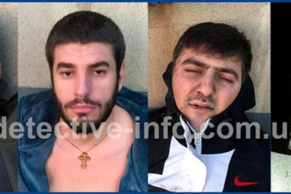 NAPADAČI NA KAVAČANA SU IMALI ČOVEKA U UKRAJINSKOJ POLICIJI: On im je sve dojavio! Nova šok saznanja!