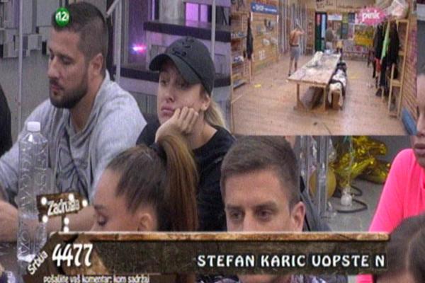 LUNA JE SVE OTKRILA! Marko je plakao zbog Gastoza! (VIDEO)