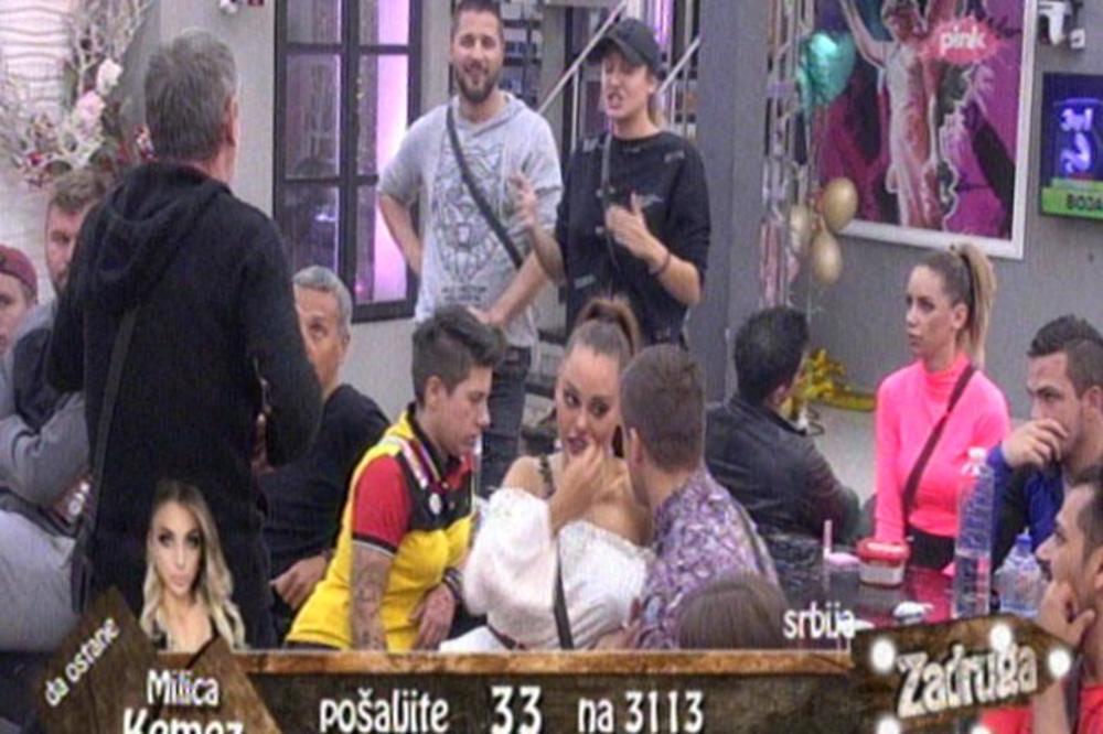 LUNA NAPALA: Pedofilčino raspala, maltretiraš devojke!