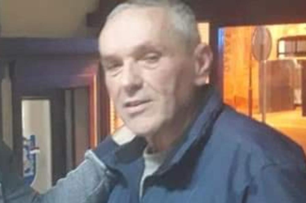 UMRO STANIMIR RADE BJELIĆ: Pozlilo mu je, hitno prebačen u bolnicu, ali lekari nisu mogli da mu pomognu