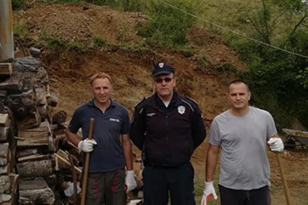 MOŽETE LI DA PROVALITE KO JE NA FOTOGRAFIJI SRBIN, A KO ALBANAC? Ne možemo ni mi, ali oni su uradili DIVNU STVAR!