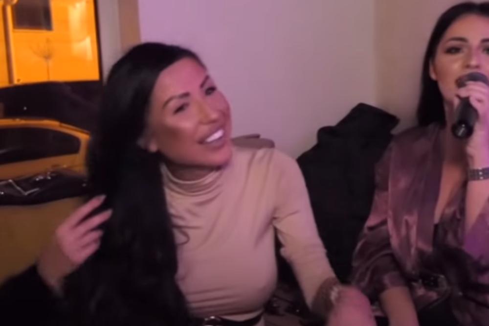 OVO JE DEVOJKA SA KOJOM JE TIJANA BILA U VEZI 4 MESECA, ZNAMO JE SVI: Podigla sam suknju, ti si klekla i lizala