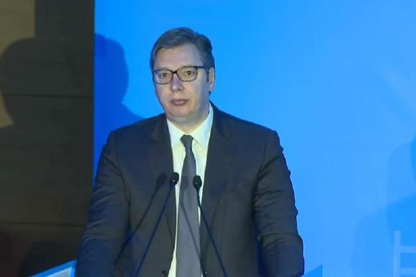 VUČIĆ NA KONFERENCIJI SVET POSLE KORONAVIRUSA: Mi kao mala zemlja smo u velikom problemu