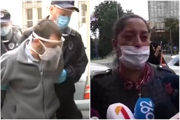 "TRESU MI SE NOGE I RUKE" Potresne reči majke devojčice koju je oteo i zlostavljao MALČANSKI BERBERIN nakon prvo