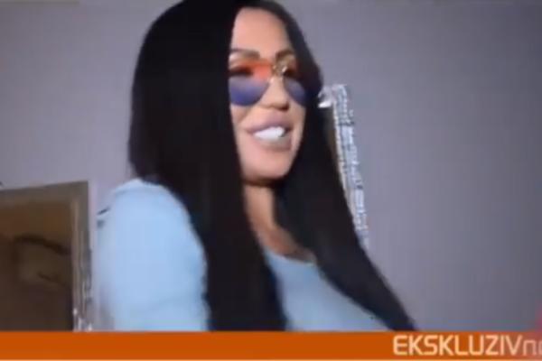 NAMEŠTAJU MI AFERU! Ovako Tijana Ajfon godinama laže o prostituciji