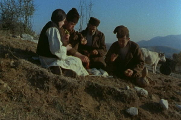 Film Gorana Paskaljevića Legenda o lapotu na Youtube kanalu Filmskog centra Srbije