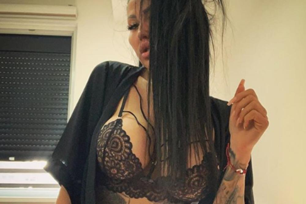 U NOTESU OSVANULA IMENA DRŽAVNIH FUNKCIONERA I TAJKUNA IZ CRNE GORE Milovi ljudi se tresu zbog Tijane Ajfon!