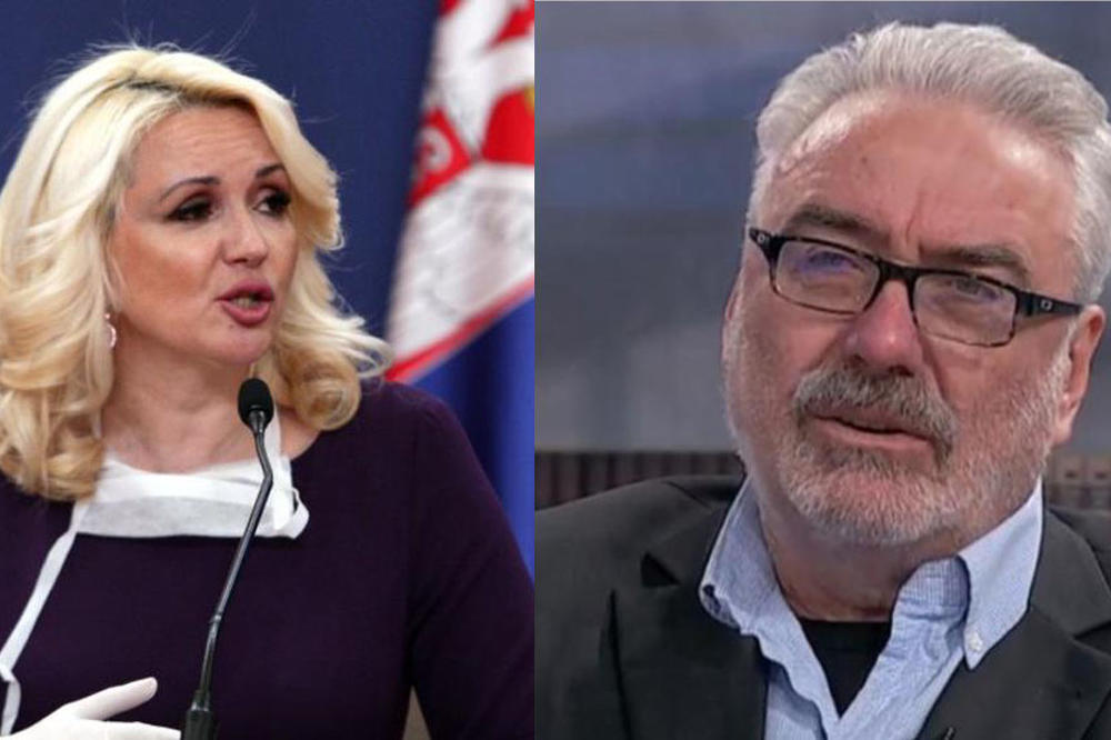 NESTOROVIĆ JE GOVORIO NA PANELU, a čim je čula njegove reči PREKINULA GA JE DARIJA KISIĆ TEPAVČEVIĆ!