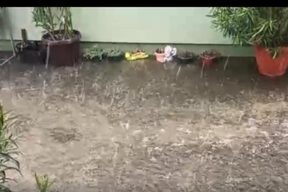 HITNO! RHMZ JE UPRAVO IZDAO OVO UPOZORENJE! Stiže nam haos, budite spremni na VELIKE NEPOGODE