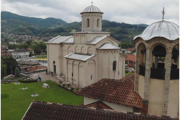 PLAVI ANĐEO JE JEDNA OD NAJVEĆIH SRPSKIH SVETINJA: Tajna koju krije, je neverovatna a sada je konačno otkrivena!