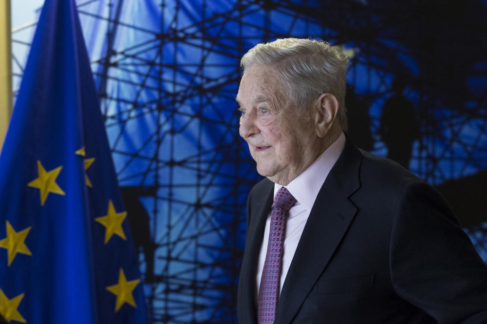 NAKON ŠTO JE NAJAVIO KRAJ CIVILIZACIJE, SOROŠ SE OBRUŠIO NA PUTINA: Evropa ima HERCA protiv njega!