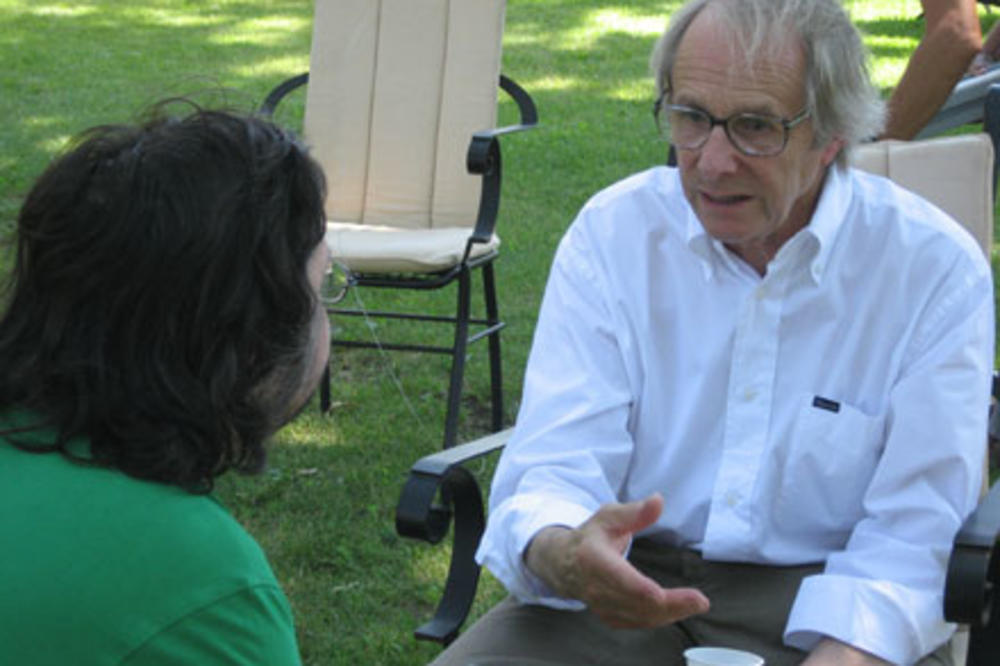 KEN LOUČ Svetlost spolja