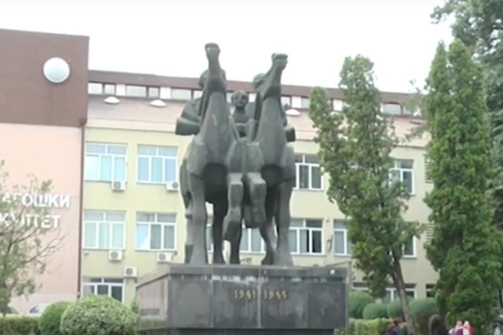 NEKA SVINJA JE OSKRNAVILA SPOMENIK SRPSKIM HEROJIMA! Zar smo ovoliko nisko pali??? (VIDEO)