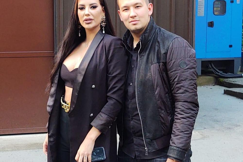 DA LI SU ONI VIŠE OD PRIJATELJA? Katarina i Uroš za Espreso otkrili istinu o svom odnosu! (FOTO)