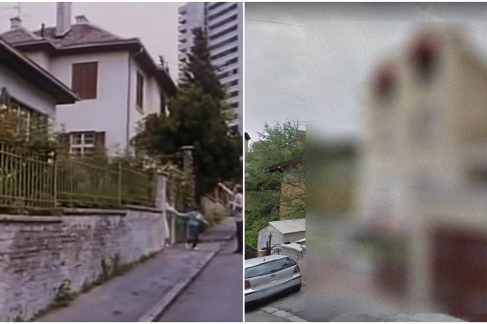 KUĆA POLICAJCA BOŠKA SIMIĆA U KOJOJ JE ŽIVEO SA 4 DECE SRUŠENA! Evo kakva vila je iznikla na tom mestu