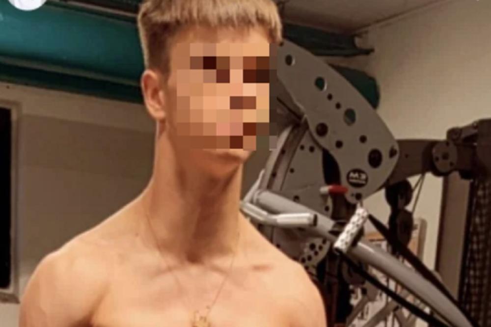 SIN BOBANA RAJOVIĆA SE NAPUCAO KAO ZVER! Otac ponosan na svog šampiona, pogledajte kako Andrija izgleda bez majice