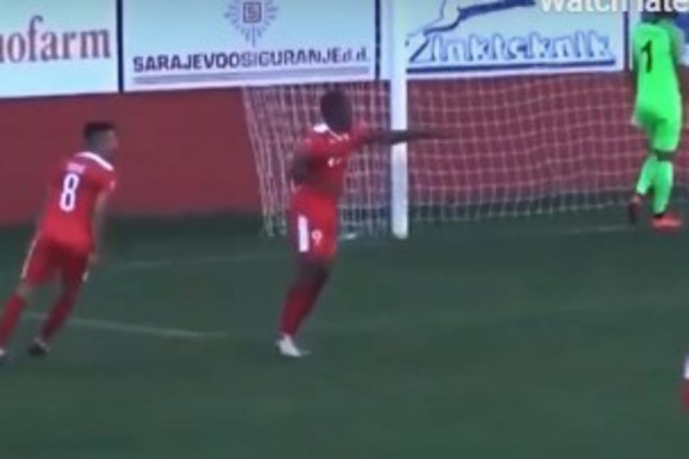 SENZACIONALAN TRANSFER ZVEZDE: Brazilac stiže na Marakanu?