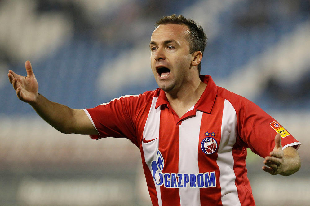 UHAPŠEN OGNJEN KOROMAN: Bivši fudbaler Zvezde i reprezentacije PIJAN UDARIO bivšu partnerku!